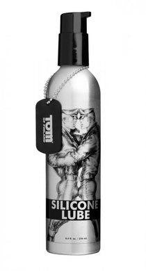 Tom of Fin. Silicone Based Lube 8 Oz.