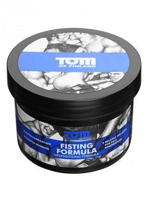 Tom of Fin. Fisting Formula Cream