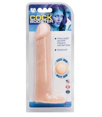 TLC Cyberskin Cock Booster