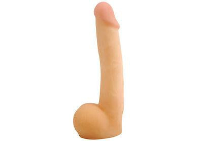 Cyberskin Cyber Cock With Balls 8-inch