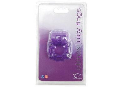 Climax Juicy Ring - Purple