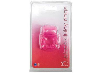 Climax Juicy Ring - Pink