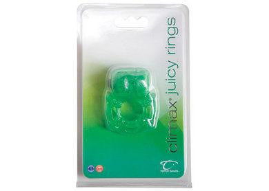 Climax Juicy Ring - Green