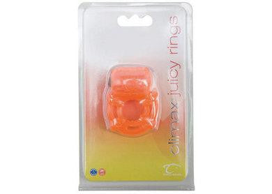 Climax Juicy Ring - Orange