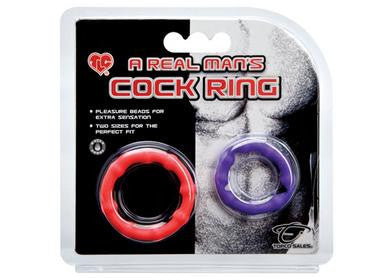 TLC A Real Mans Cock Ring