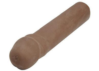 Cyberskin 1.5-inch Transformer Penis Extension - Cinnamon