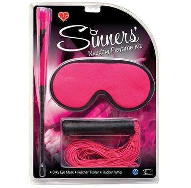 Sinners' Naught Playtime Kit