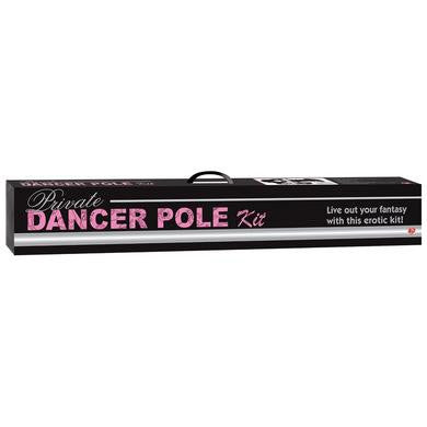 Private Dancer Pole Kit - Silver