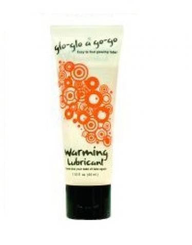 Glo-Glo A Go-Go Warming Lubricant - 1.5 oz.