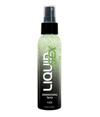 Liquid Sex Desensitizing Spray  for Him - 4 Oz. Spray Bottle