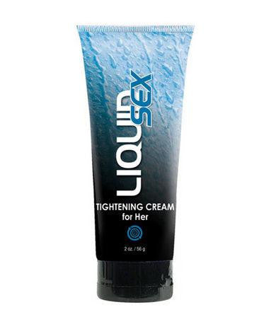 Liquid Sex Tightening Cream For Her - 2 oz. Tube