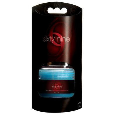 69 Arouse Her TIngling Oral Sex Gel 2 oz. - Mint