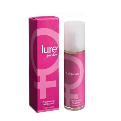 Lure For Her Pheromone Cologne - 1 oz.