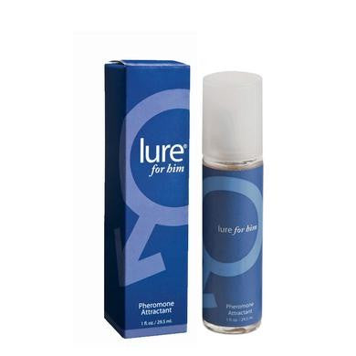 Lure For Him Pheromone Cologne - 1 oz.