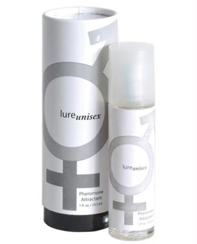 Lure Unisex Pheromone Cologne - 1 oz.