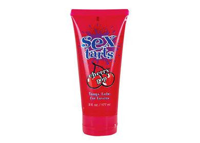 Sex Tarts Lube 2 oz. - Cherry Pop