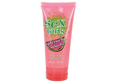 Sex Tarts Lube 2 oz. - Watermelon Splash