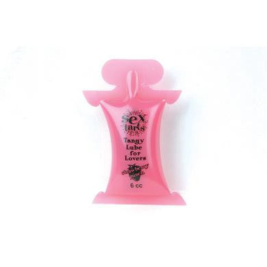 Sex Tarts Lube 6 cc - Strawberry