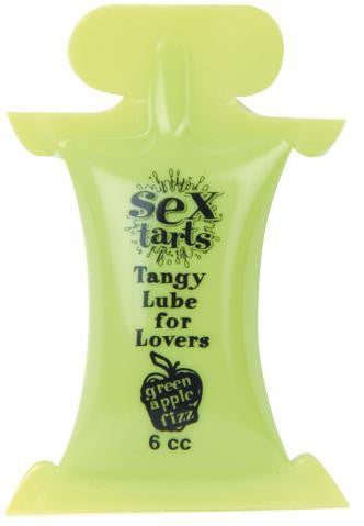 Sex Tart Lube 6 cc - Green Apple