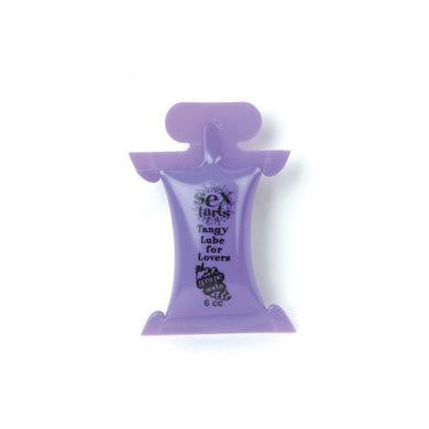 Sex Tarts Lube 6 cc - Grape Soda