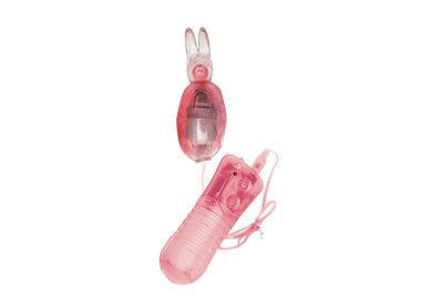 Climax Bunnies Pink Bunny Bullet