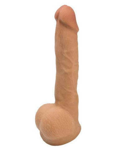 Cyberskin Cyber Cock With Balls - Medium