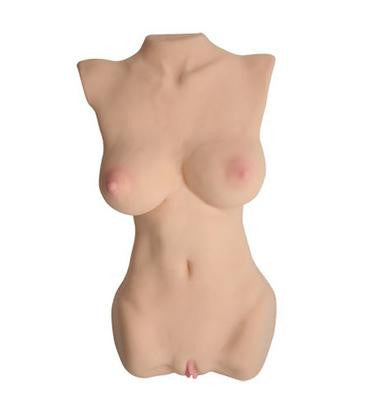 Cyberskin Virtual Sex Ultra Perfect Woman Realistic Erotic Plaything - Asian