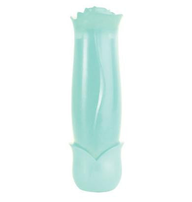 My First Lipstick Mini Vibrator - Sensuous Sea Foam