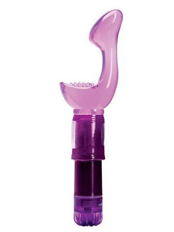 Climax Kiss G-Spot Bliss - Purple