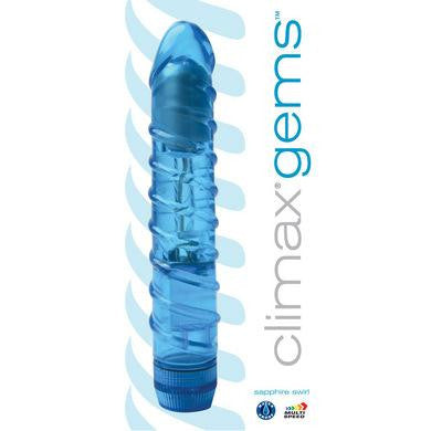 Climax Gems Sapphire Swirl