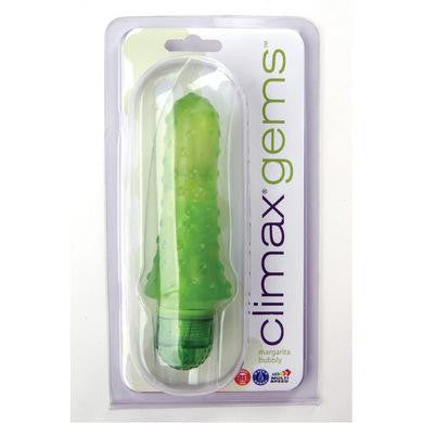 Climax Gems Margarita Bubbly Vibrator