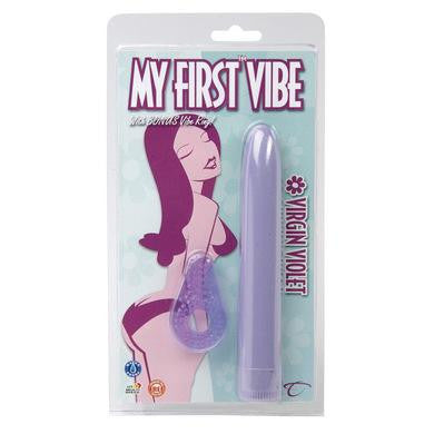 My First Vibe - Virgin Violet