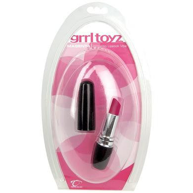 Grrl Toyz Lipstick Vibe - Magenta