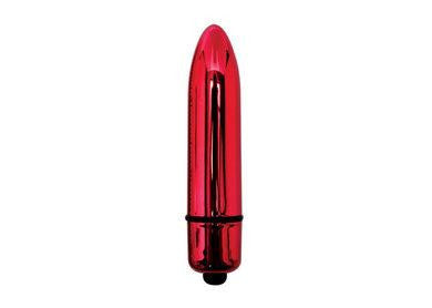 Eve After Dark Vibrating Bullet - Crimson