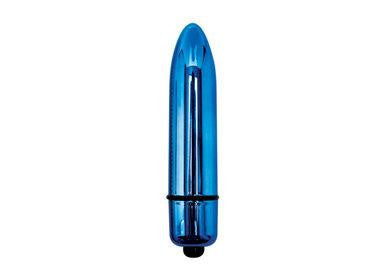 Eve After Dark Vibrating Bullet - Cobalt