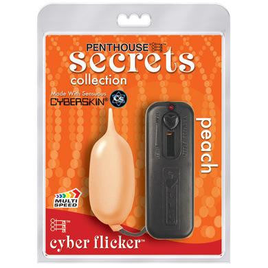 Cyberskin Cyber Flicker - Peach