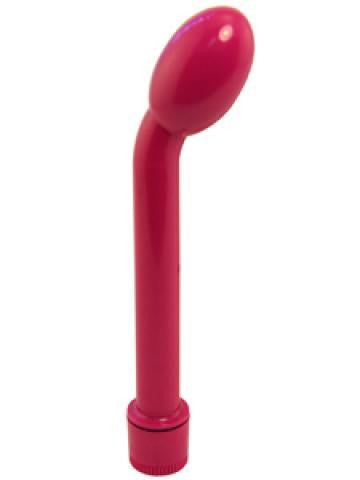 Celebrity Slimline G Vibrator - Pink