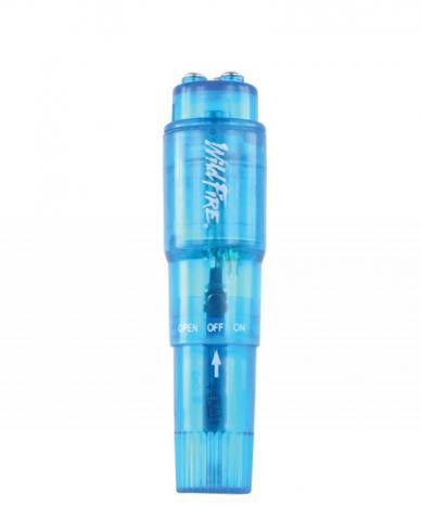 Rock On Waterproof Vibe 4-inch - Blue