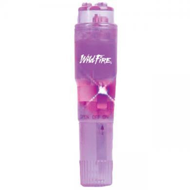 Rock In Waterproof Vibrator -  Purple