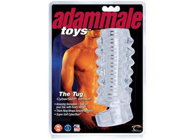 Adam Male Toys The Tug Cyber Skin Stroker