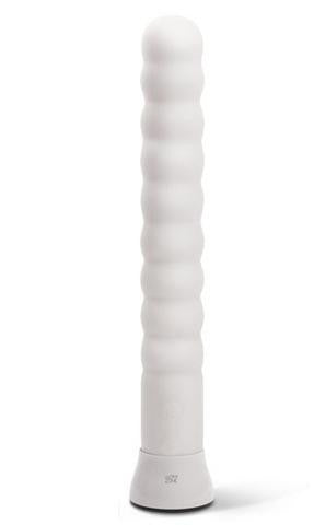 Zig Zag 7X Extreme Bend Self-Heating Vibe - White