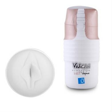 Vulcan Vibrating Wet Vagina