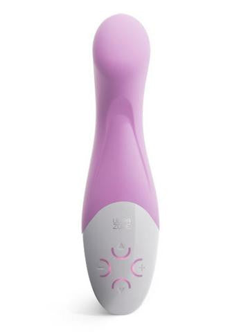 U-Touch Side Silicone Vibe - Purple