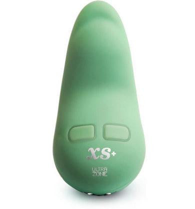 XS+ Rechargeable Vibe Velvet - Mint