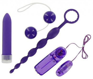 Violet Bliss Couples Kits  - Purple