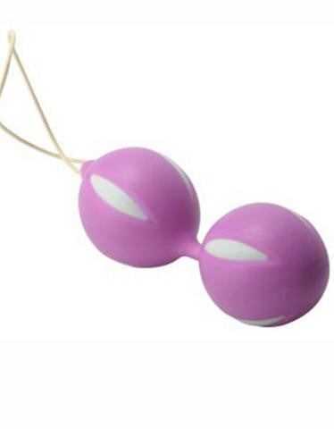 Luv Balls - Purple