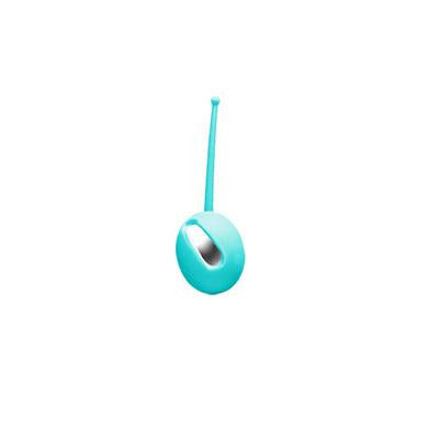 Plum Vibrating Kegel Ball-turq  Tease Me Turquoise