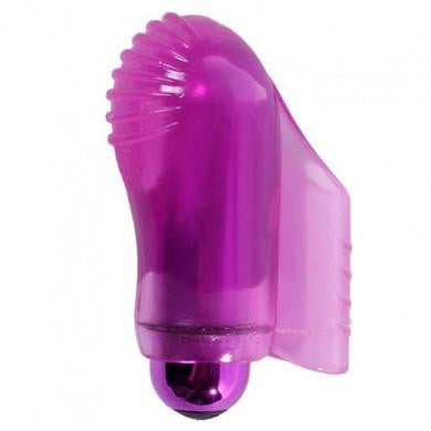 U-vibe Touch 3 Speed Finger Vibrator - Pink