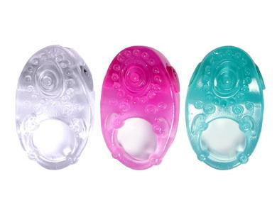 U-vibe U-play Cockrings - Assorted Colors - Each