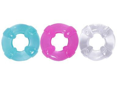 U-vibe U-ring - Assorted Colors - Each